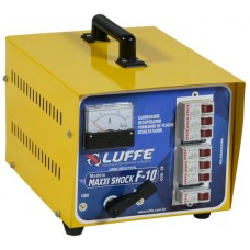 Dessulfatizador de Baterias Luffe MAXXI SHOCK F10 - 28